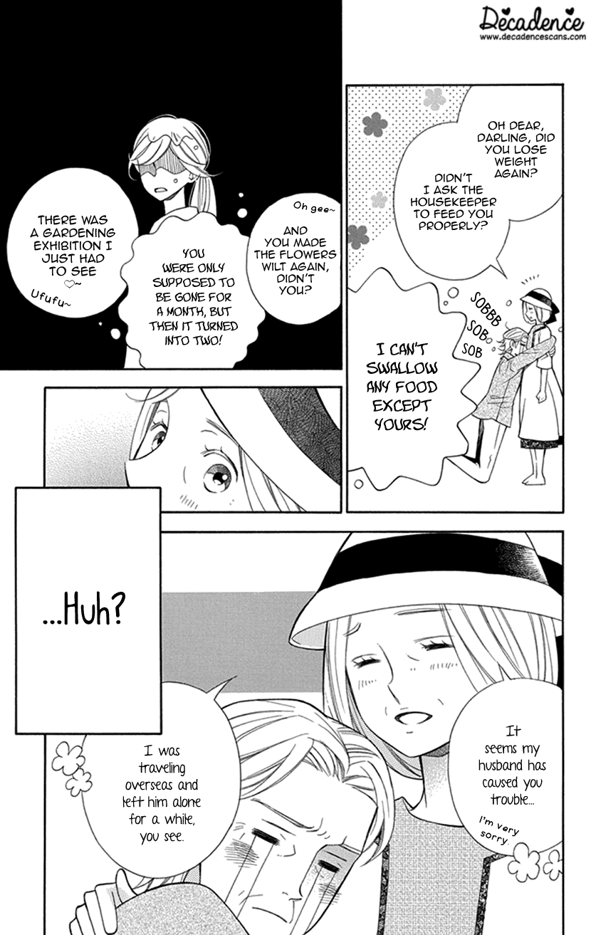 Her and His Weekend Chapter 4 page 34 - Chapter 4