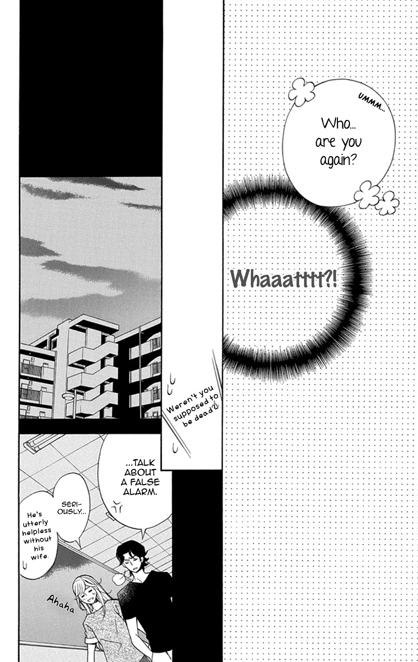 Her and His Weekend Chapter 4 page 35 - Chapter 4