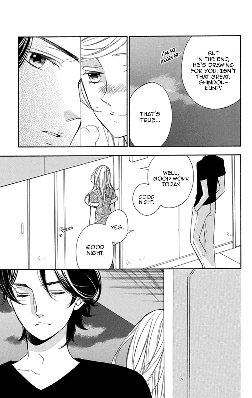 Her and His Weekend Chapter 4 page 36 - Chapter 4