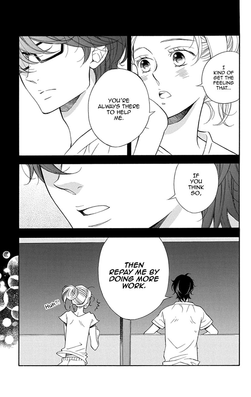 Her and His Weekend Chapter 4 page 4 - Chapter 4