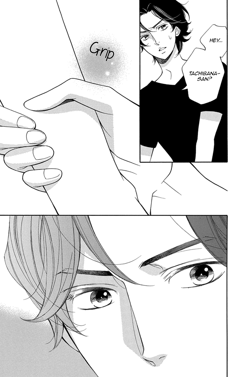 Her and His Weekend Chapter 4 page 42 - Chapter 4