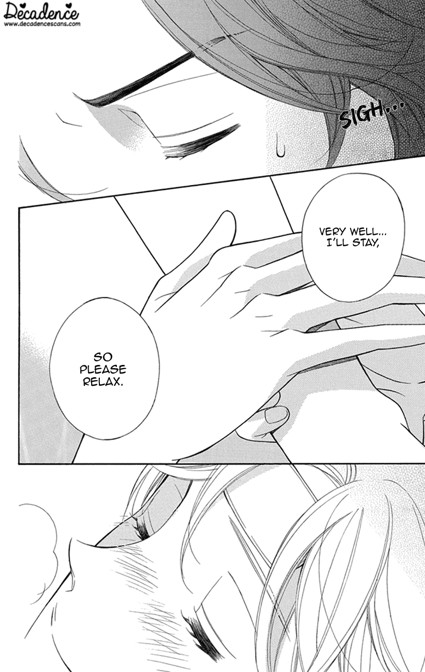 Her and His Weekend Chapter 4 page 43 - Chapter 4