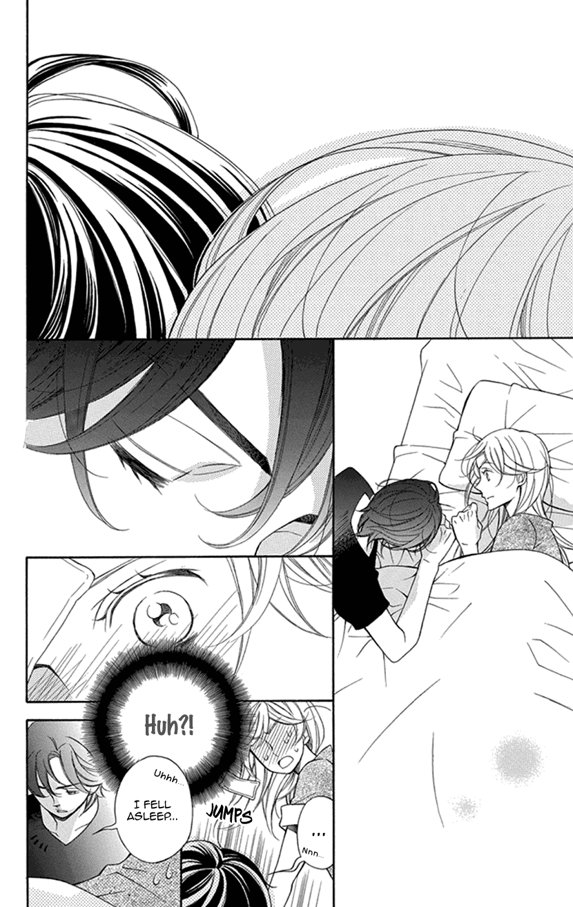 Her and His Weekend Chapter 4 page 49 - Chapter 4