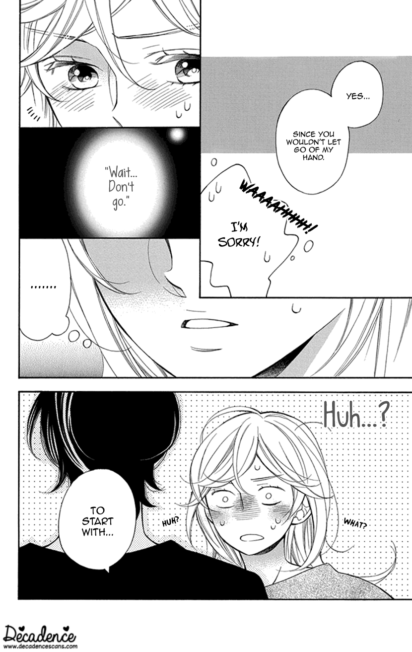 Her and His Weekend Chapter 4 page 51 - Chapter 4