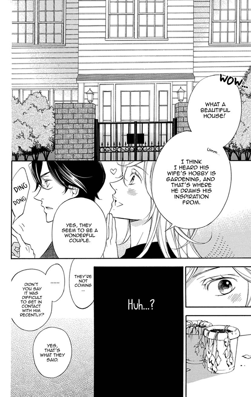 Her and His Weekend Chapter 4 page 9 - Chapter 4
