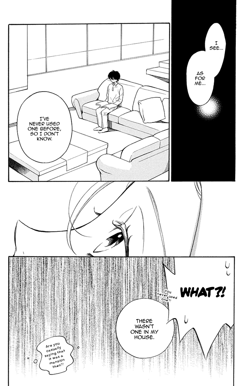 Her and His Weekend Chapter 5 page 10 - Chapter 5 [END]