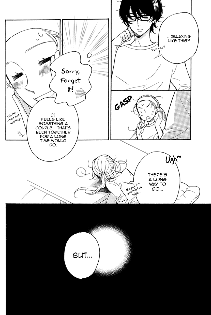 Her and His Weekend Chapter 5 page 15 - Chapter 5 [END]