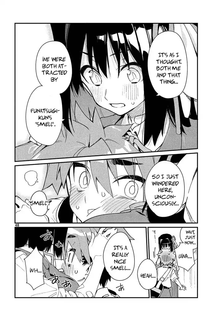 Her Appetite's Too Big for Me Alone Chapter 1 page 45 - Chapter 1: Finding Out For Yourself Is The Fun Part