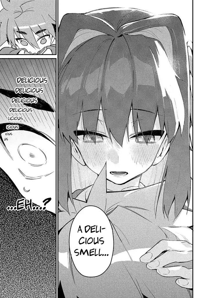 Her Appetite's Too Big for Me Alone Chapter 1 page 46 - Chapter 1: Finding Out For Yourself Is The Fun Part