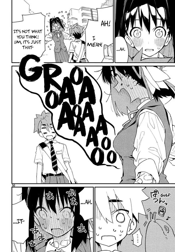 Her Appetite's Too Big for Me Alone Chapter 1 page 47 - Chapter 1: Finding Out For Yourself Is The Fun Part