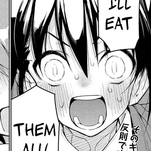 Her Appetite's Too Big for Me Alone Chapter 1: Finding Out For Yourself Is The Fun Part cover