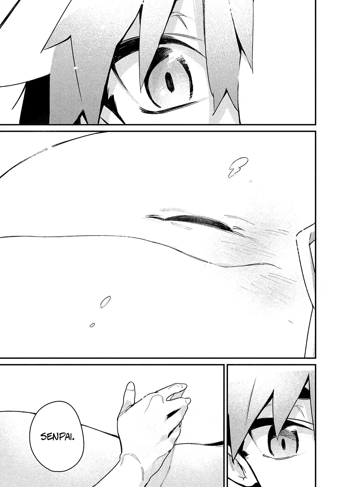 Her Appetite's Too Big for Me Alone Chapter 10 page 18 - Chapter 10: It Takes Two.