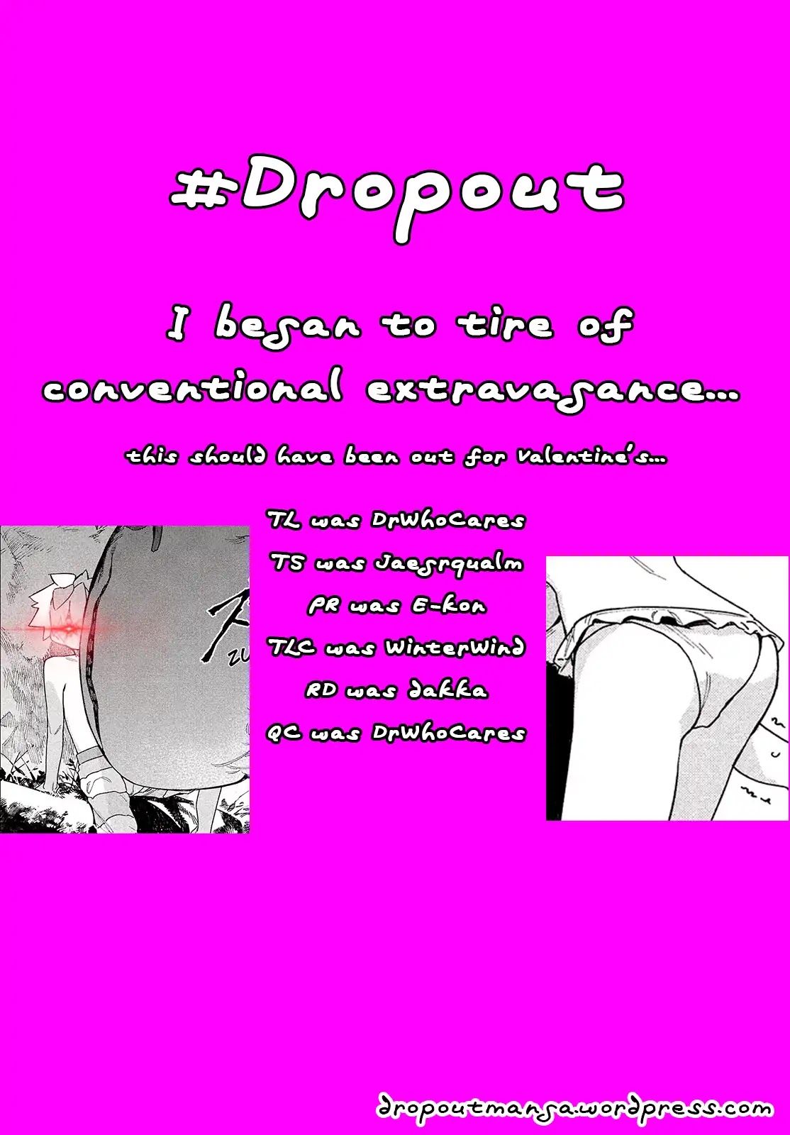 Her Appetite's Too Big for Me Alone Chapter 10 page 29 - Chapter 10: It Takes Two.