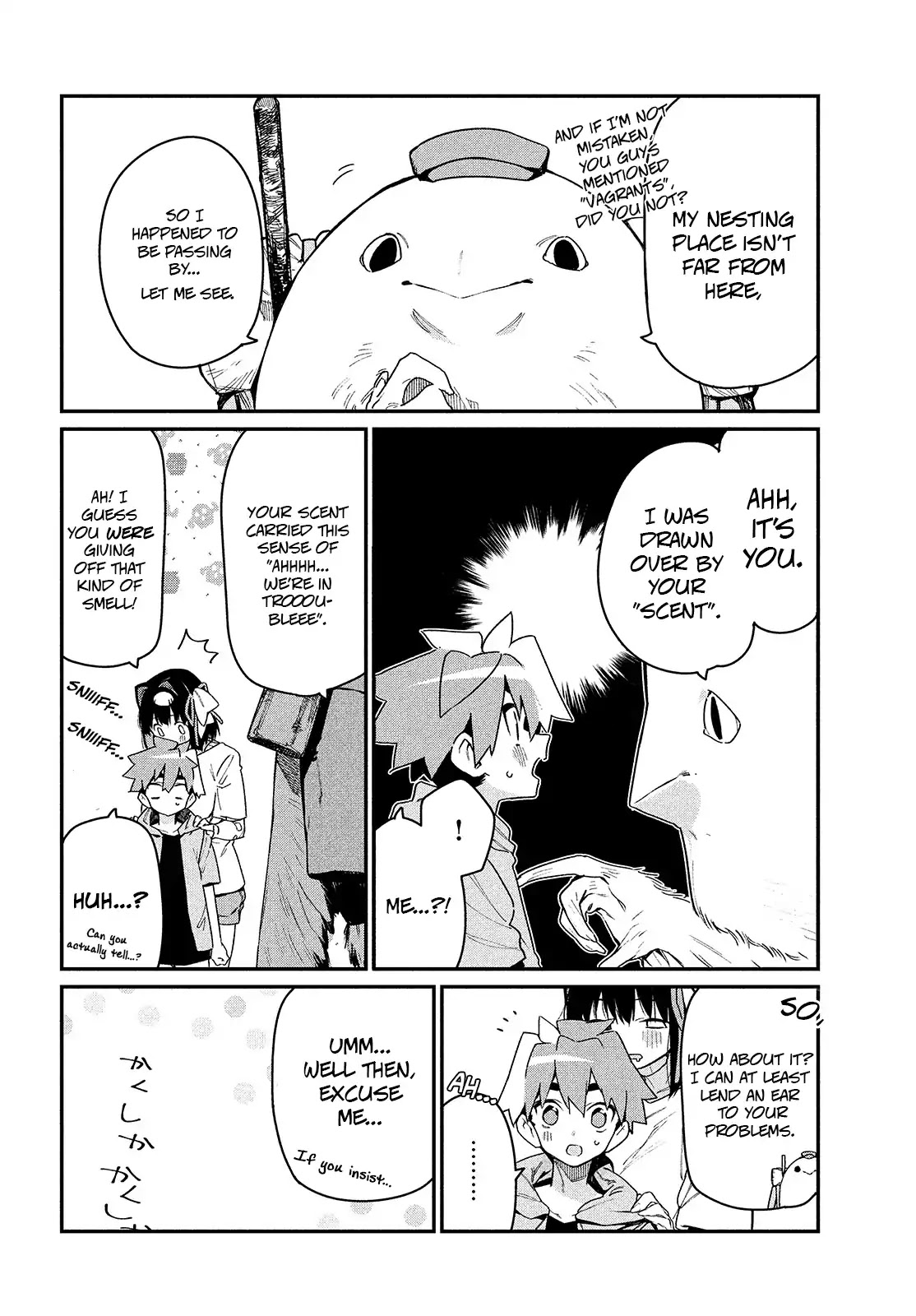 Her Appetite's Too Big for Me Alone Chapter 11 page 11 - Chapter 11: Izumi-chan's Favorite Things
