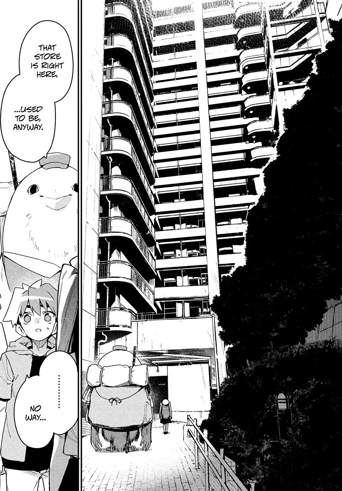 Her Appetite's Too Big for Me Alone Chapter 11 page 15 - Chapter 11: Izumi-chan's Favorite Things
