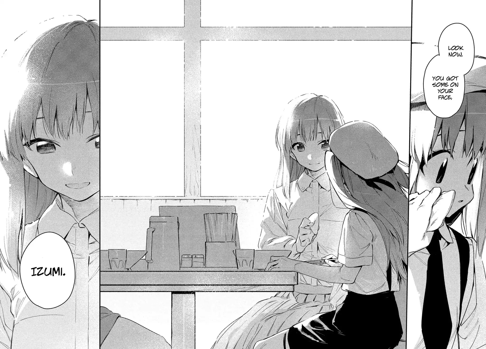 Her Appetite's Too Big for Me Alone Chapter 11 page 23 - Chapter 11: Izumi-chan's Favorite Things