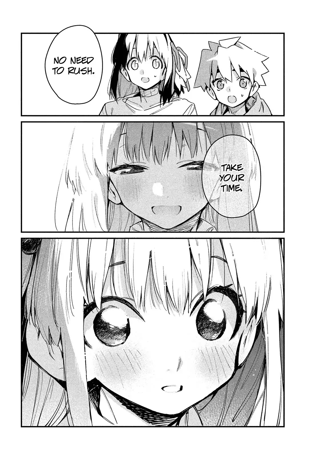 Her Appetite's Too Big for Me Alone Chapter 11 page 24 - Chapter 11: Izumi-chan's Favorite Things
