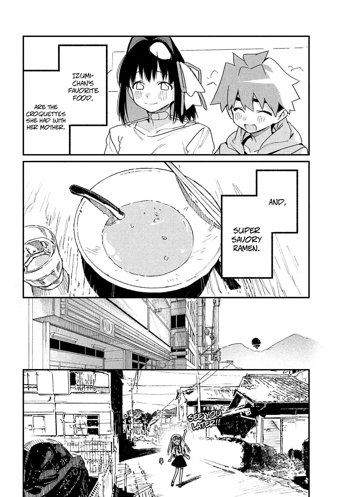 Her Appetite's Too Big for Me Alone Chapter 11 page 26 - Chapter 11: Izumi-chan's Favorite Things
