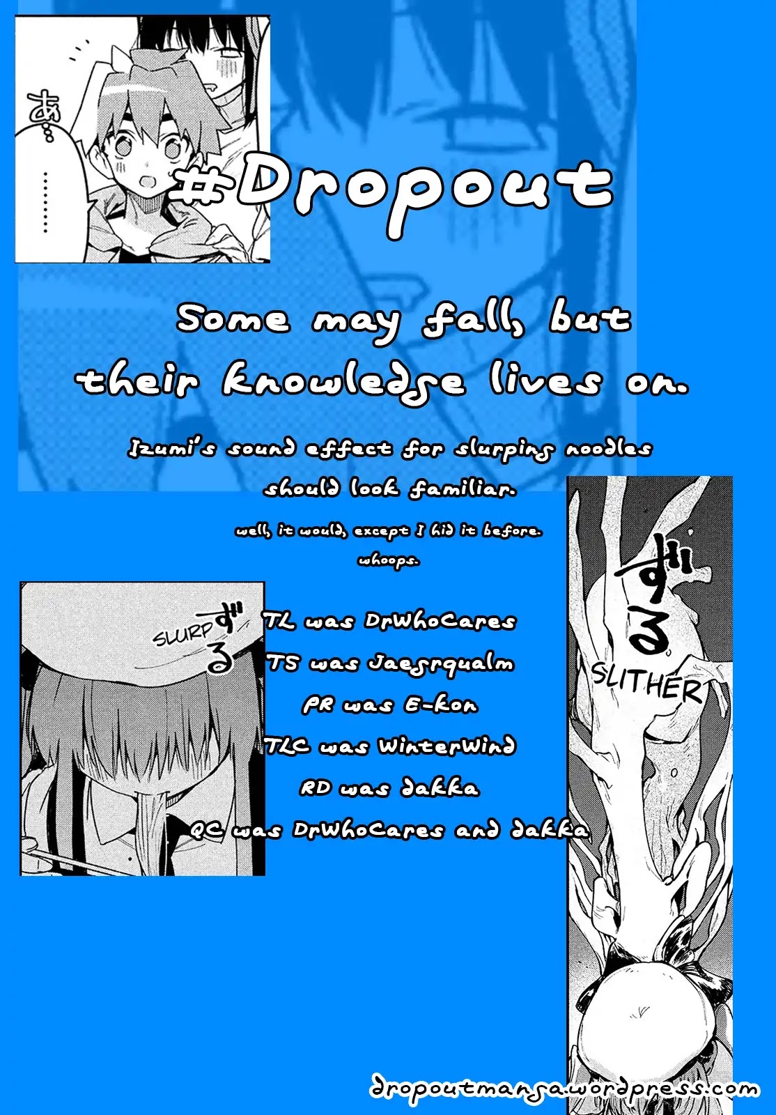 Her Appetite's Too Big for Me Alone Chapter 11 page 29 - Chapter 11: Izumi-chan's Favorite Things