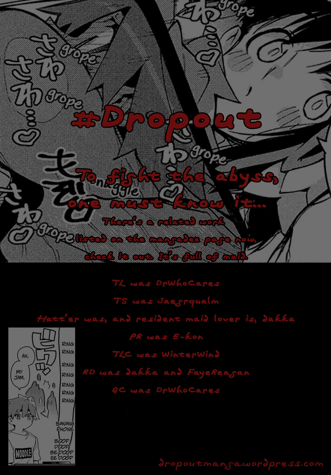 Her Appetite's Too Big for Me Alone Chapter 12 page 33 - Chapter 12: Even if it looks like a mistake.