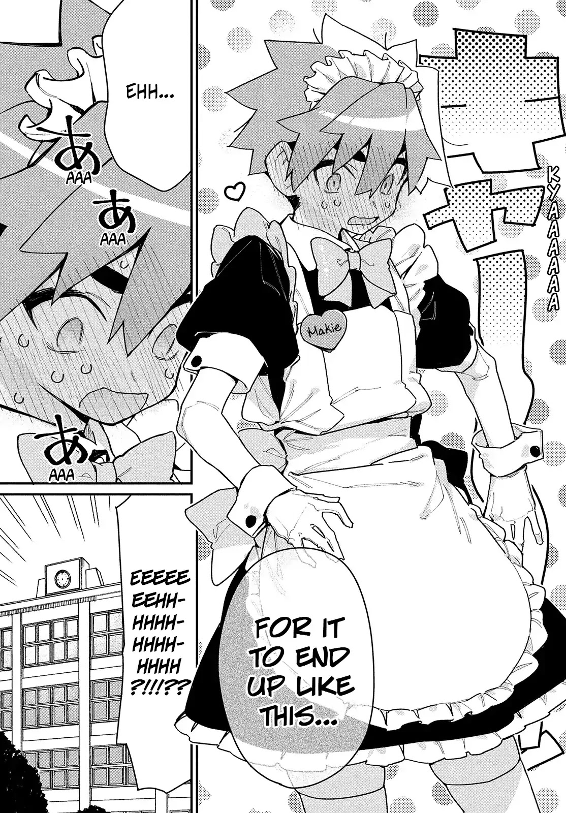Her Appetite's Too Big for Me Alone Chapter 13 page 28 - Chapter 13: There's a Reason Behind that Seedling. (1)