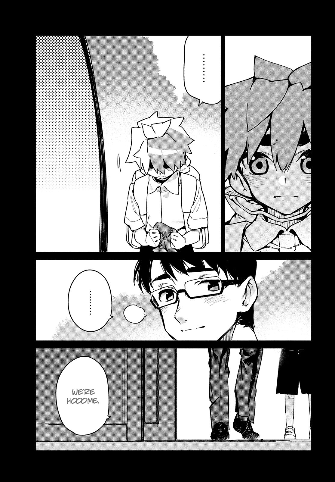 Her Appetite's Too Big for Me Alone Chapter 14 page 13 - Chapter 14: There's a reason behind that seedling. (2)