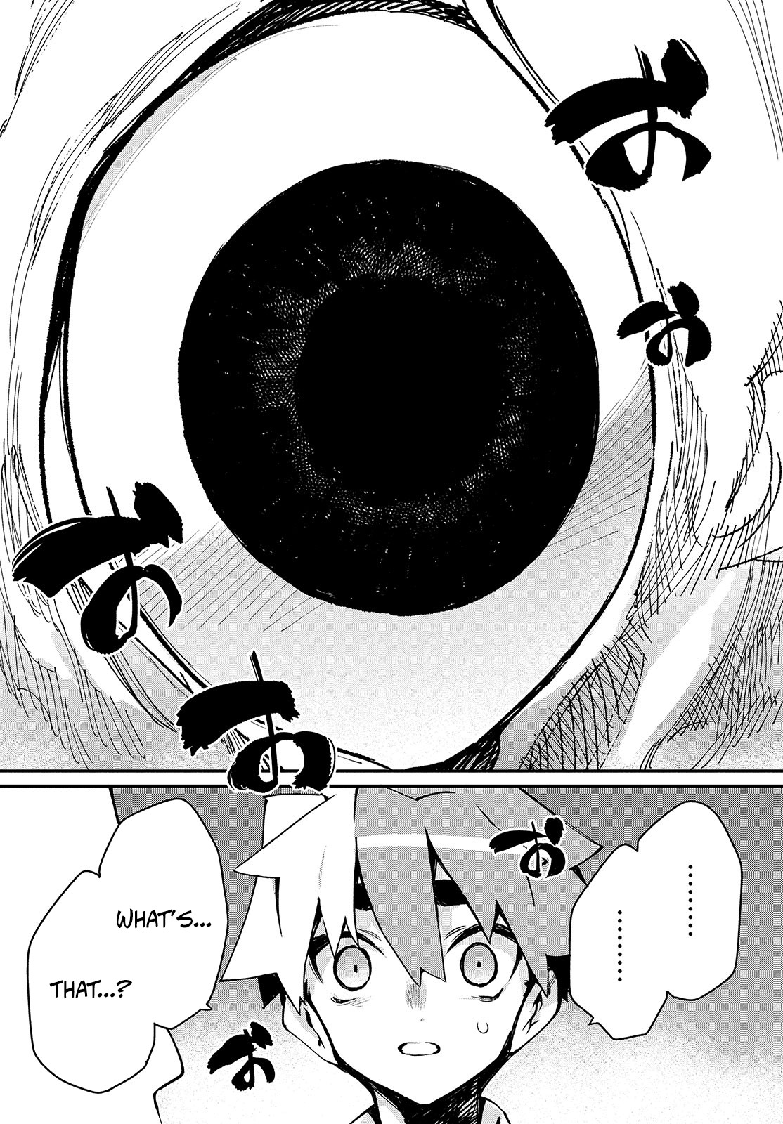 Her Appetite's Too Big for Me Alone Chapter 14 page 33 - Chapter 14: There's a reason behind that seedling. (2)