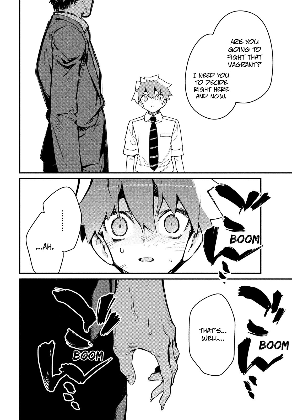 Her Appetite's Too Big for Me Alone Chapter 15 page 22 - Chapter 15: There's a Reason Behind that Seedling. (3)