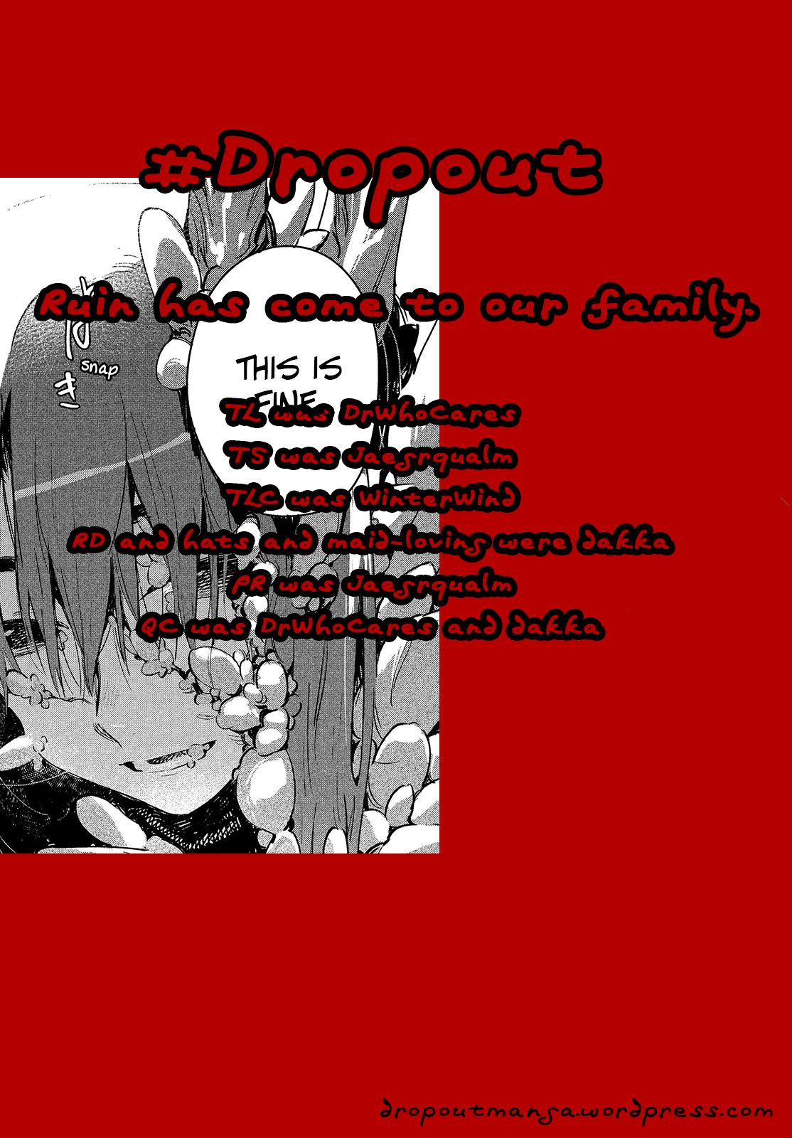 Her Appetite's Too Big for Me Alone Chapter 15 page 34 - Chapter 15: There's a Reason Behind that Seedling. (3)