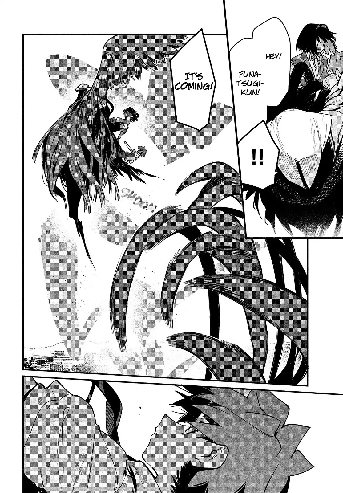 Her Appetite's Too Big for Me Alone Chapter 16 page 17 - Chapter 16: There's a Reason Behind that Seedling. (4)