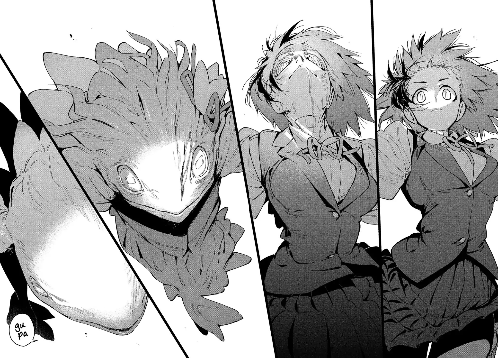 Her Appetite's Too Big for Me Alone Chapter 16 page 30 - Chapter 16: There's a Reason Behind that Seedling. (4)