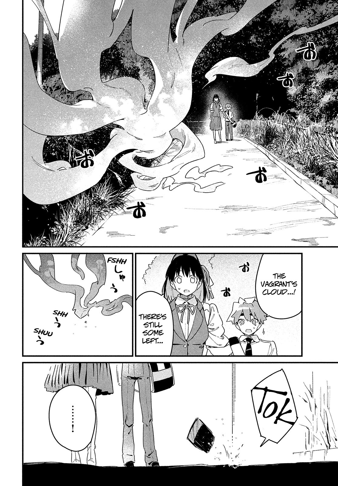 Her Appetite's Too Big for Me Alone Chapter 17 page 28 - Chapter 17: There's a Reason Behind that Seedling. (5)