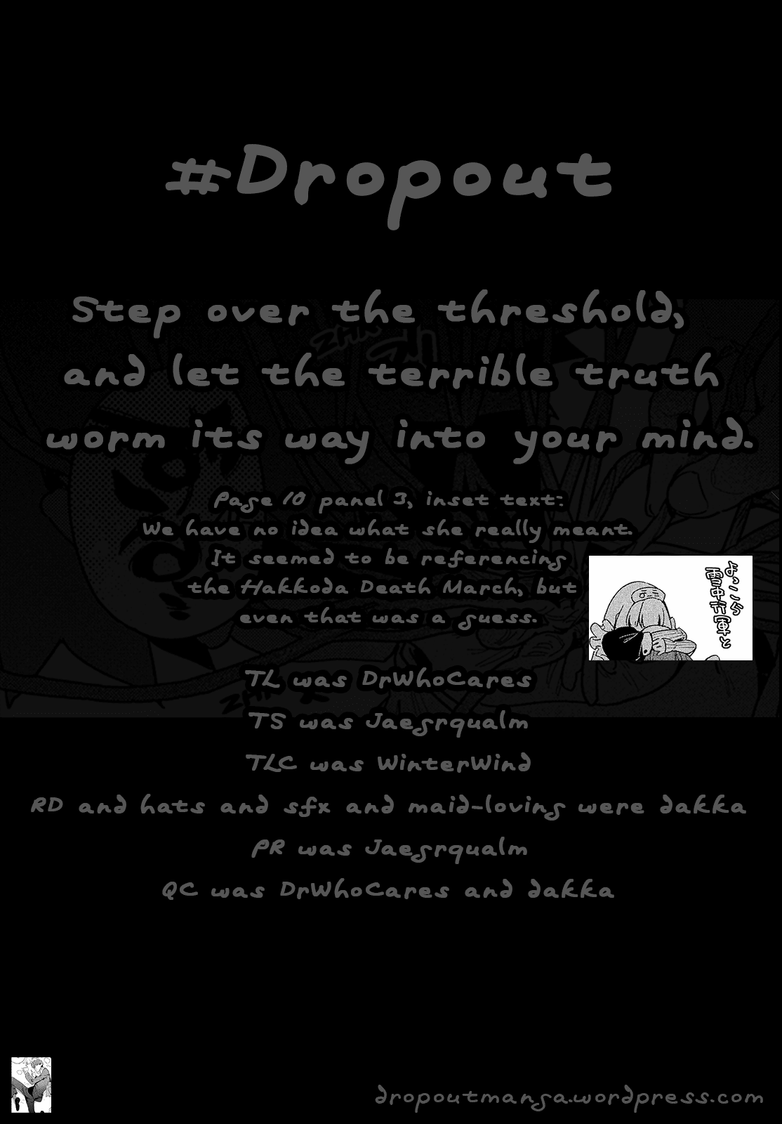 Her Appetite's Too Big for Me Alone Chapter 17 page 35 - Chapter 17: There's a Reason Behind that Seedling. (5)