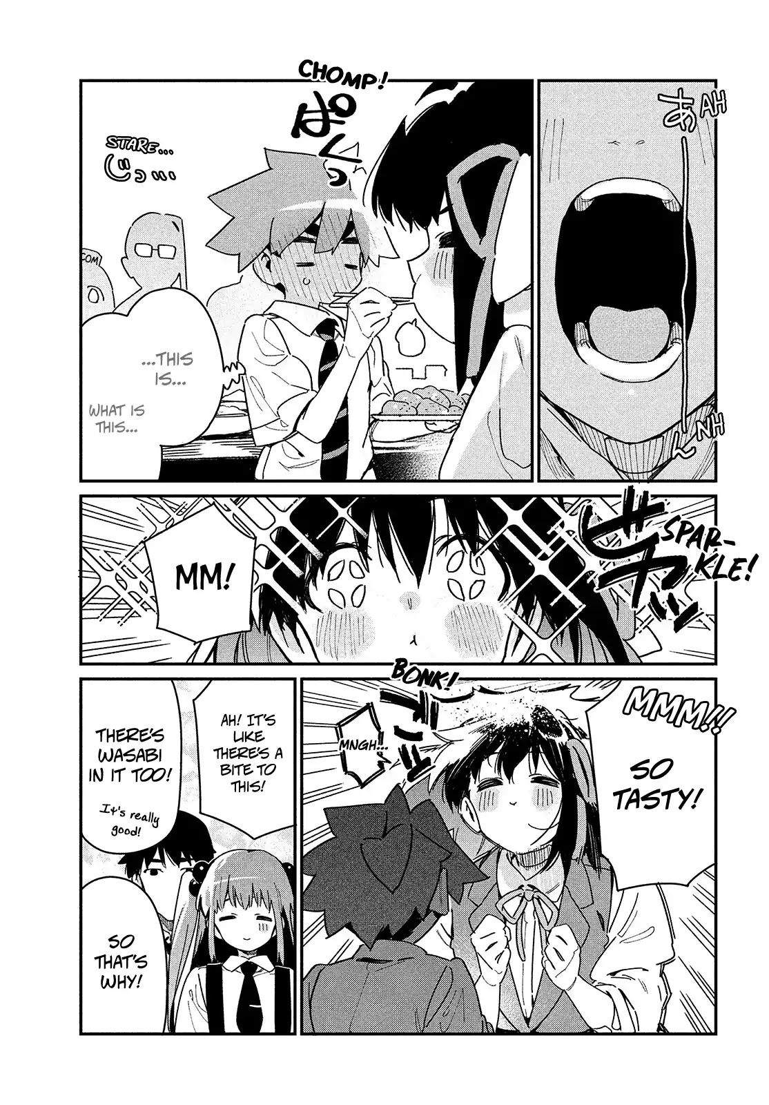 Her Appetite's Too Big for Me Alone Chapter 18 page 20 - Chapter 18: That So-called Energy Shortage