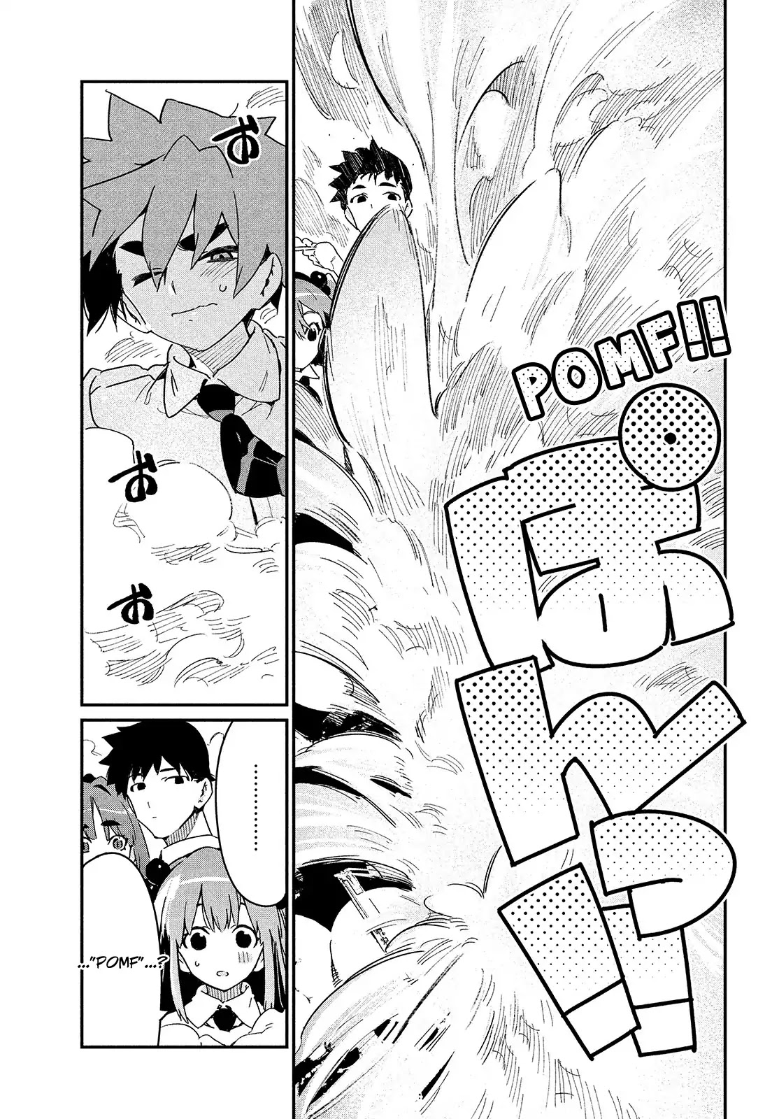 Her Appetite's Too Big for Me Alone Chapter 18 page 24 - Chapter 18: That So-called Energy Shortage