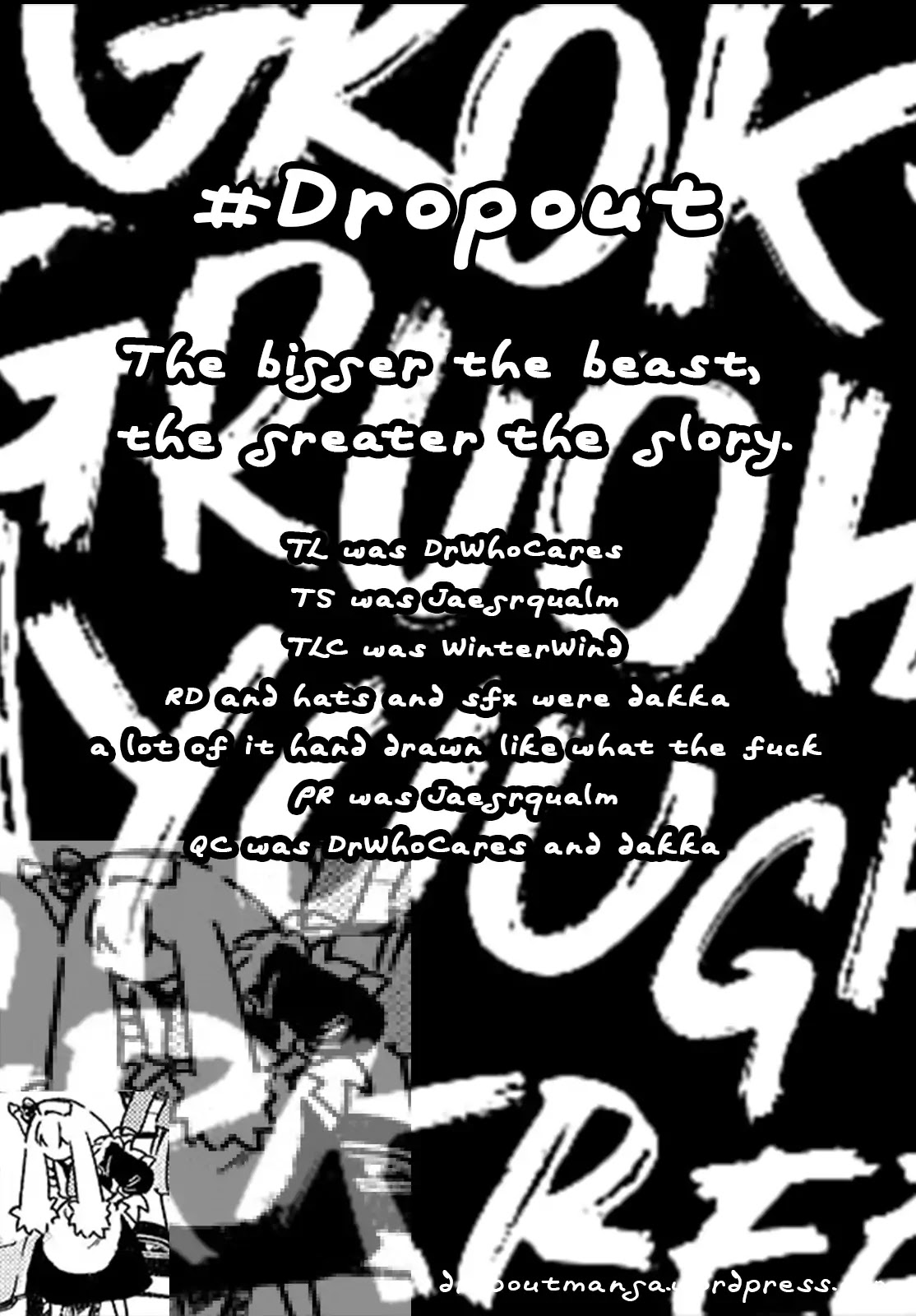 Her Appetite's Too Big for Me Alone Chapter 18 page 31 - Chapter 18: That So-called Energy Shortage
