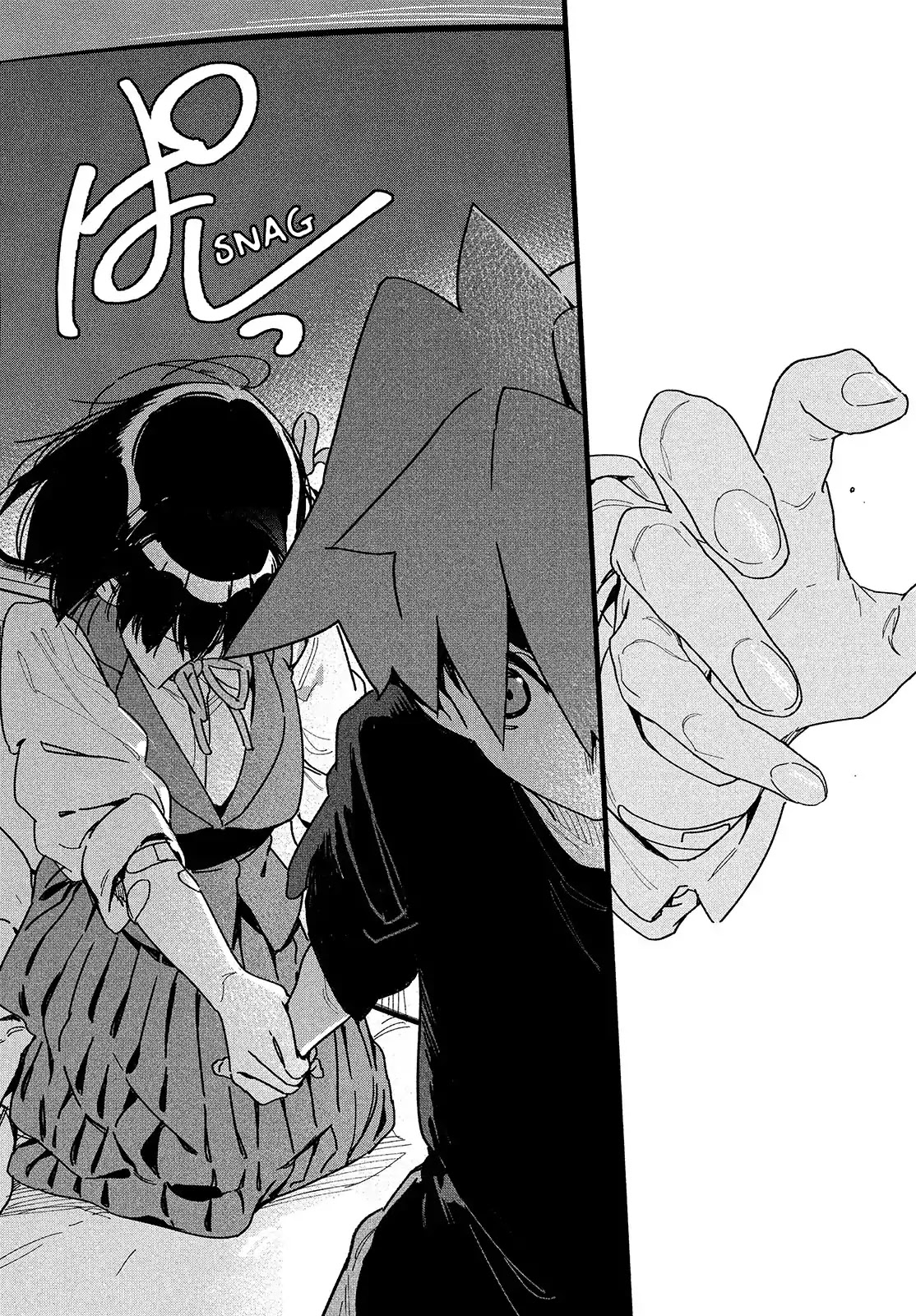 Her Appetite's Too Big for Me Alone Chapter 19 page 22 - Chapter 19: It Has to Be This Way.