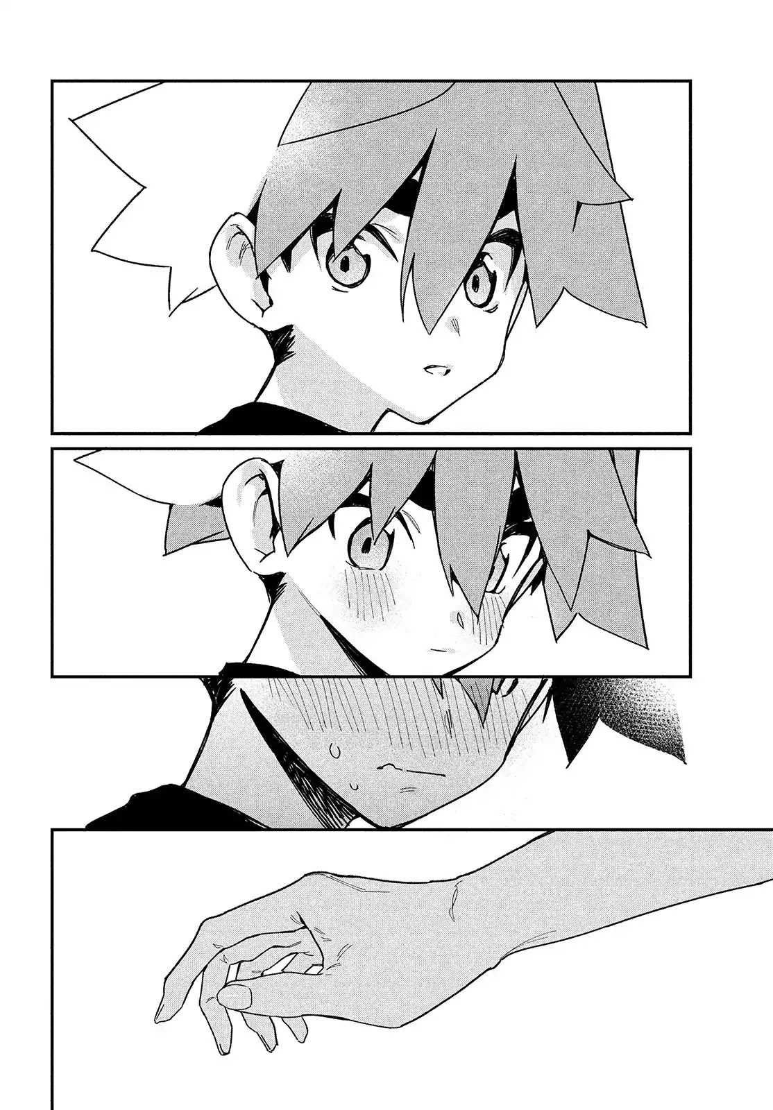 Her Appetite's Too Big for Me Alone Chapter 19 page 24 - Chapter 19: It Has to Be This Way.