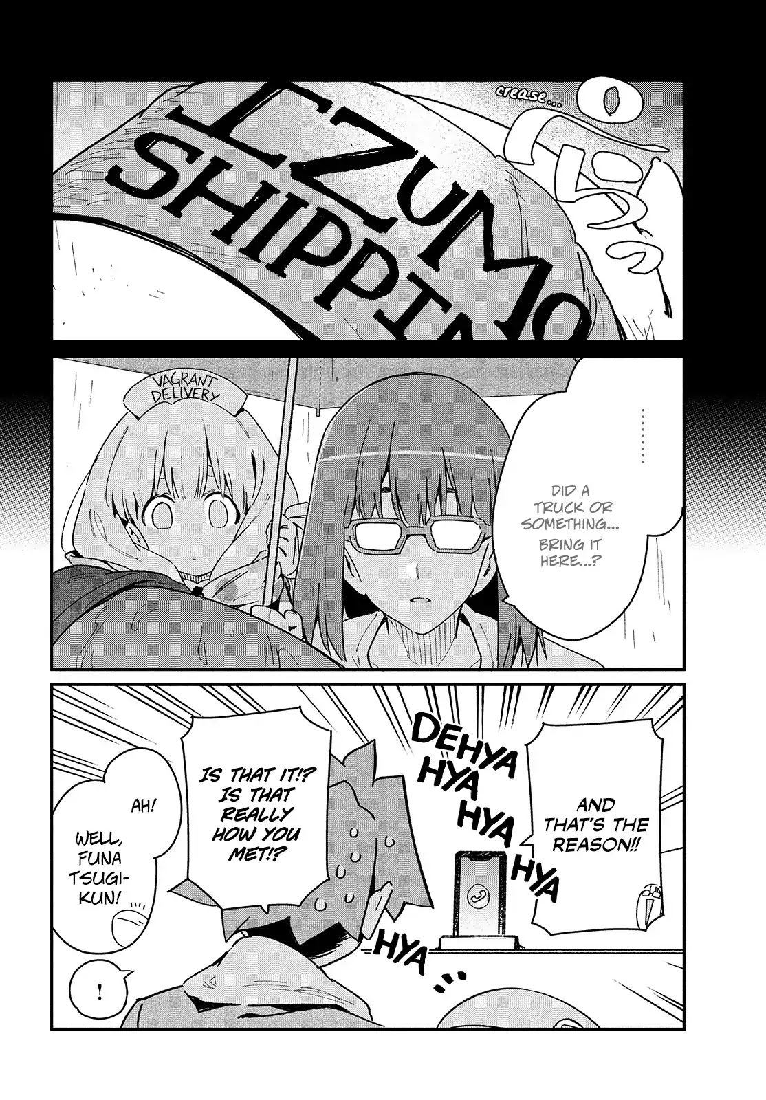 Her Appetite's Too Big for Me Alone Chapter 19 page 8 - Chapter 19: It Has to Be This Way.