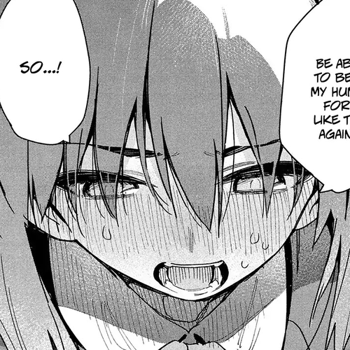 Her Appetite's Too Big for Me Alone Chapter 19: It Has to Be This Way. cover