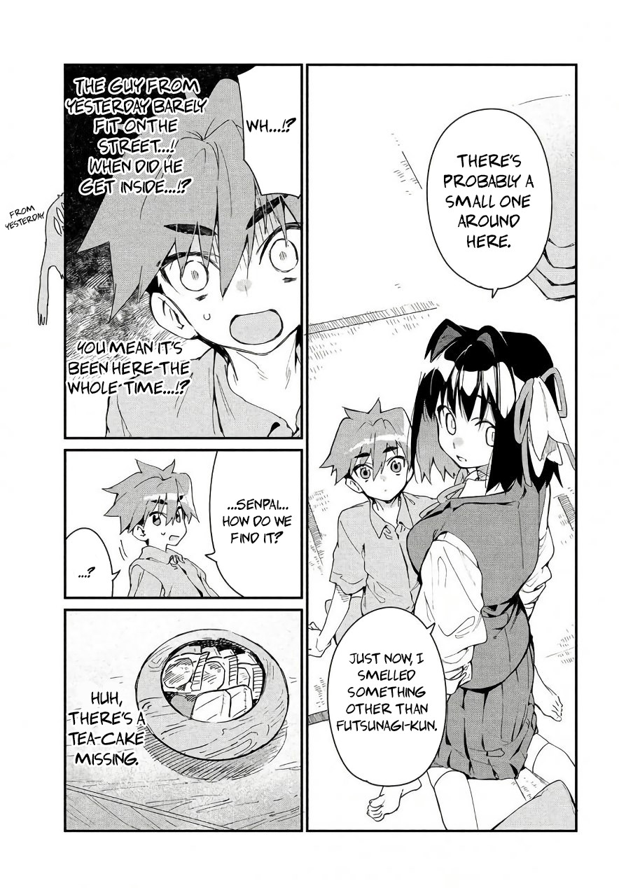 Her Appetite's Too Big for Me Alone Chapter 2 page 16 - Chapter 2: A Proposition