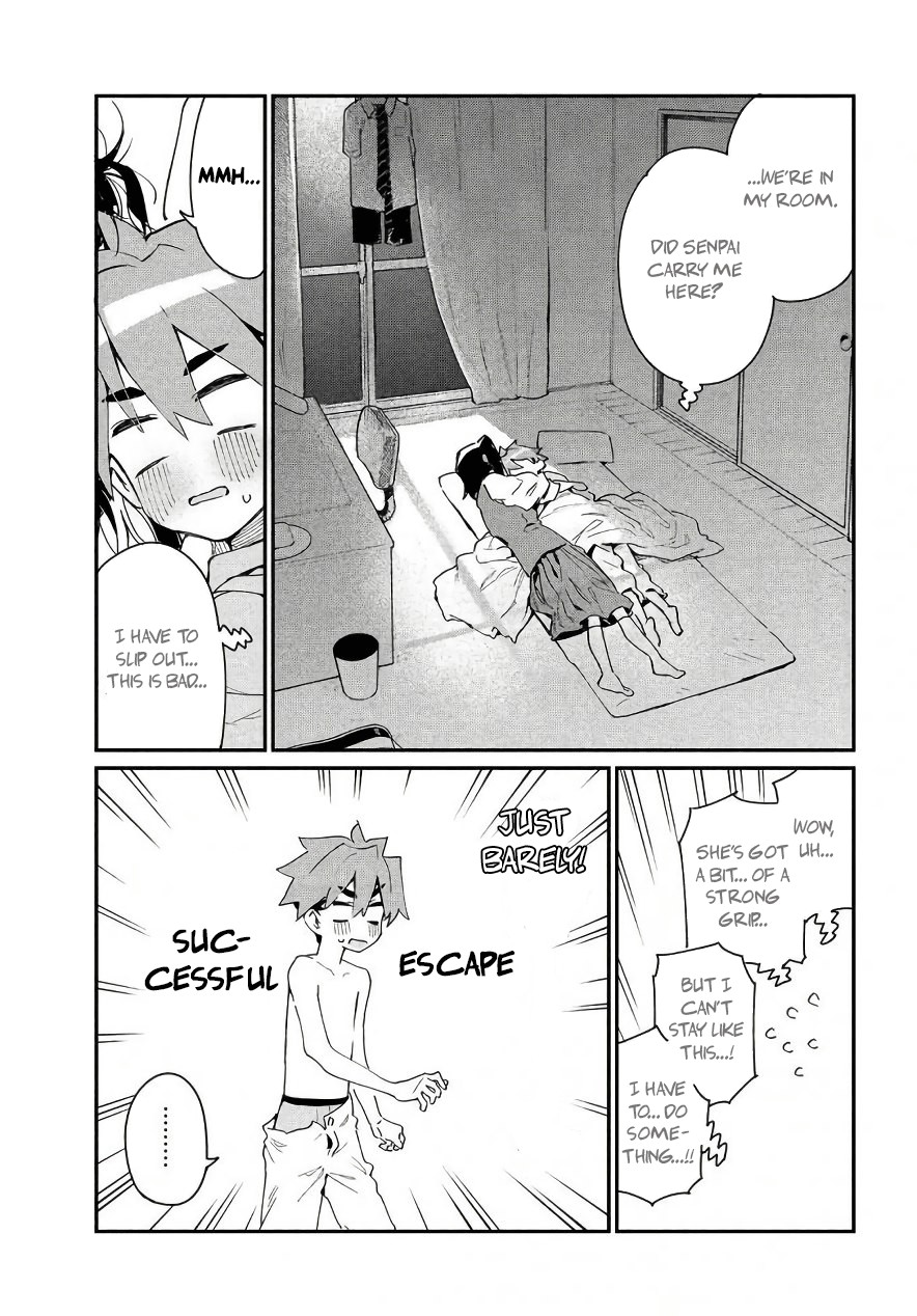 Her Appetite's Too Big for Me Alone Chapter 2 page 22 - Chapter 2: A Proposition