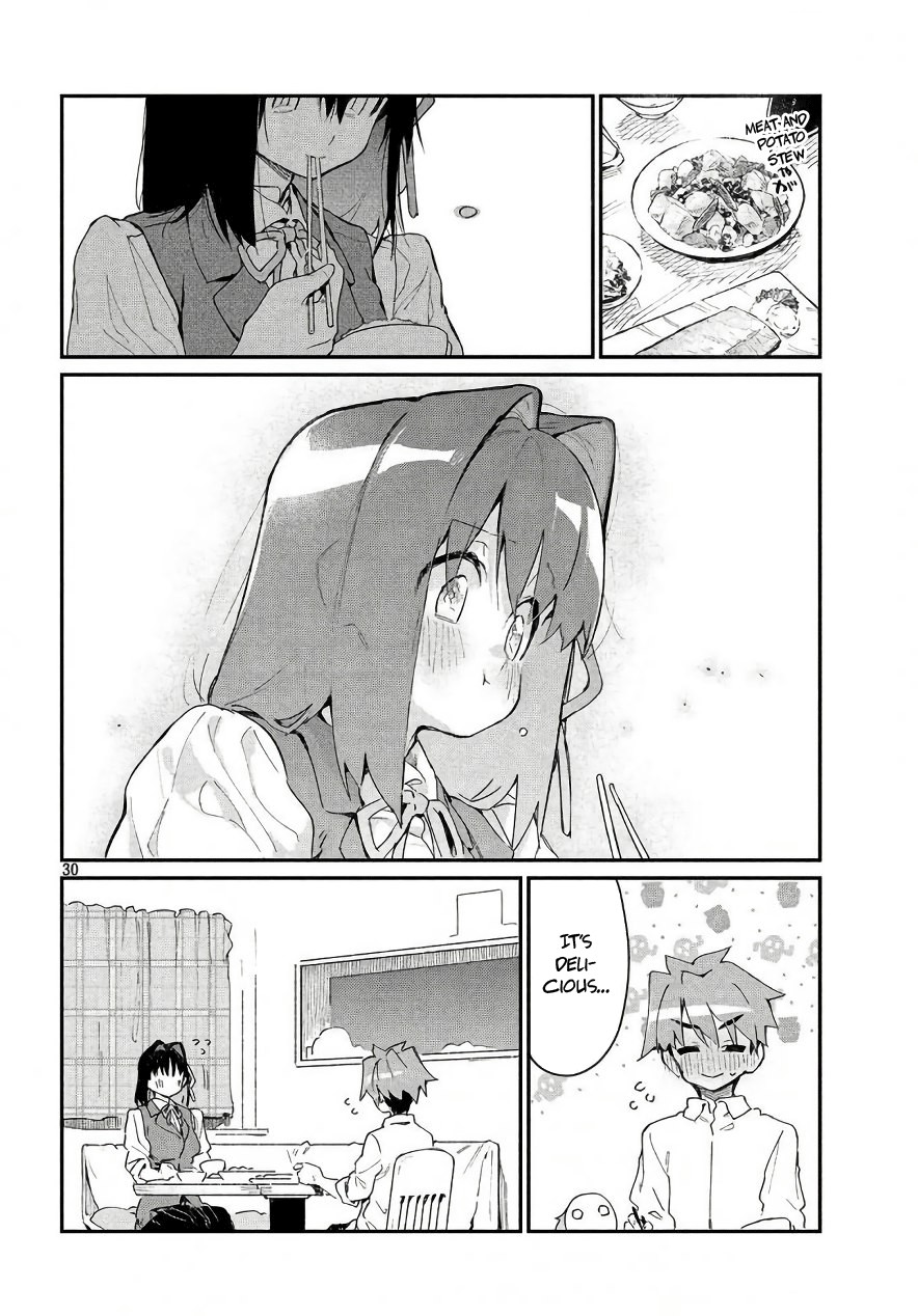 Her Appetite's Too Big for Me Alone Chapter 2 page 31 - Chapter 2: A Proposition