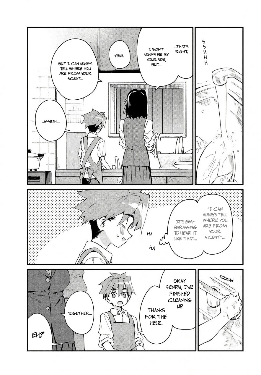 Her Appetite's Too Big for Me Alone Chapter 2 page 32 - Chapter 2: A Proposition