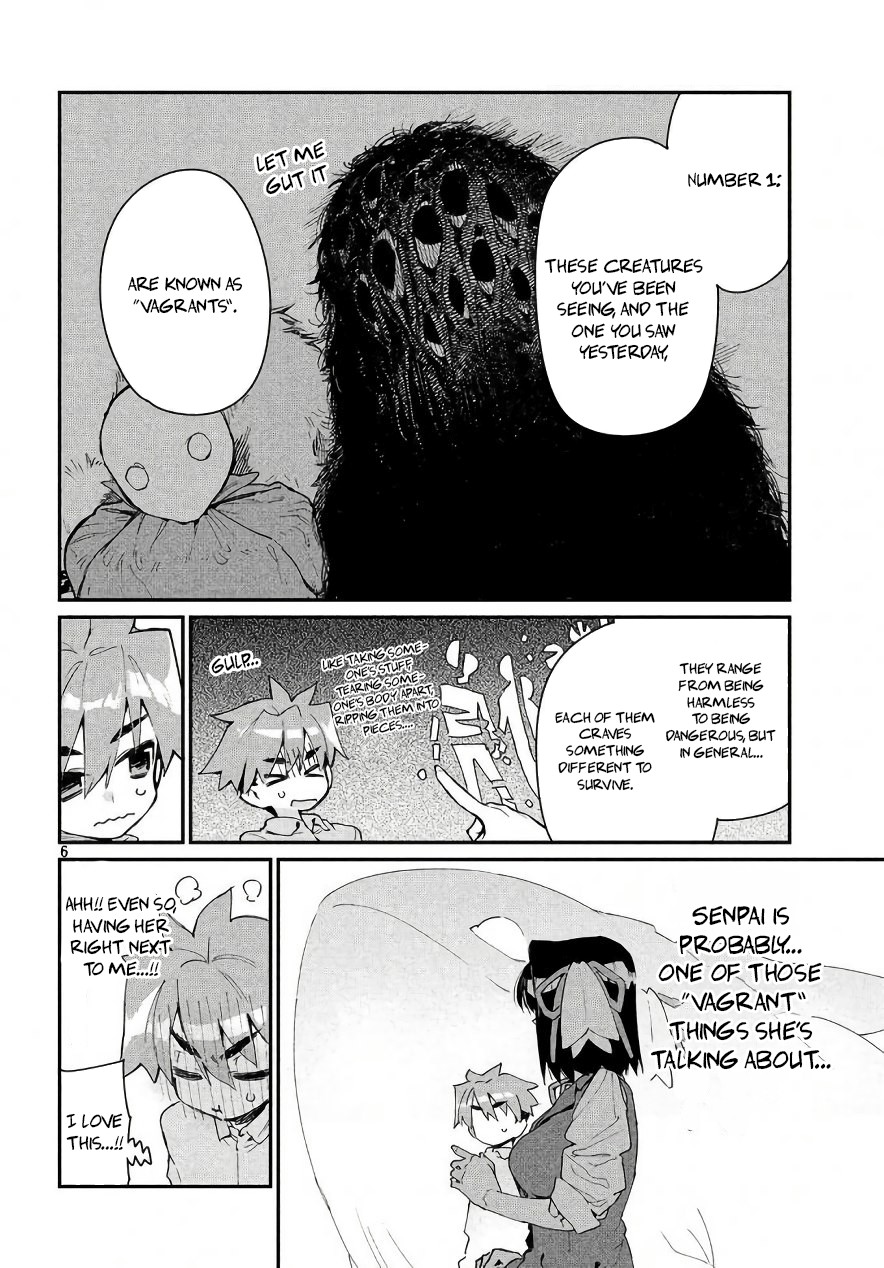 Her Appetite's Too Big for Me Alone Chapter 2 page 7 - Chapter 2: A Proposition