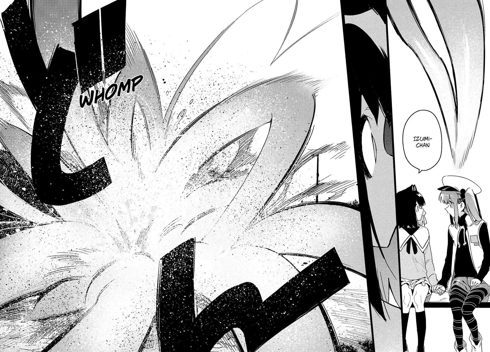 Her Appetite's Too Big for Me Alone Chapter 20 page 18 - Chapter 20: Onee-san, don't you know?