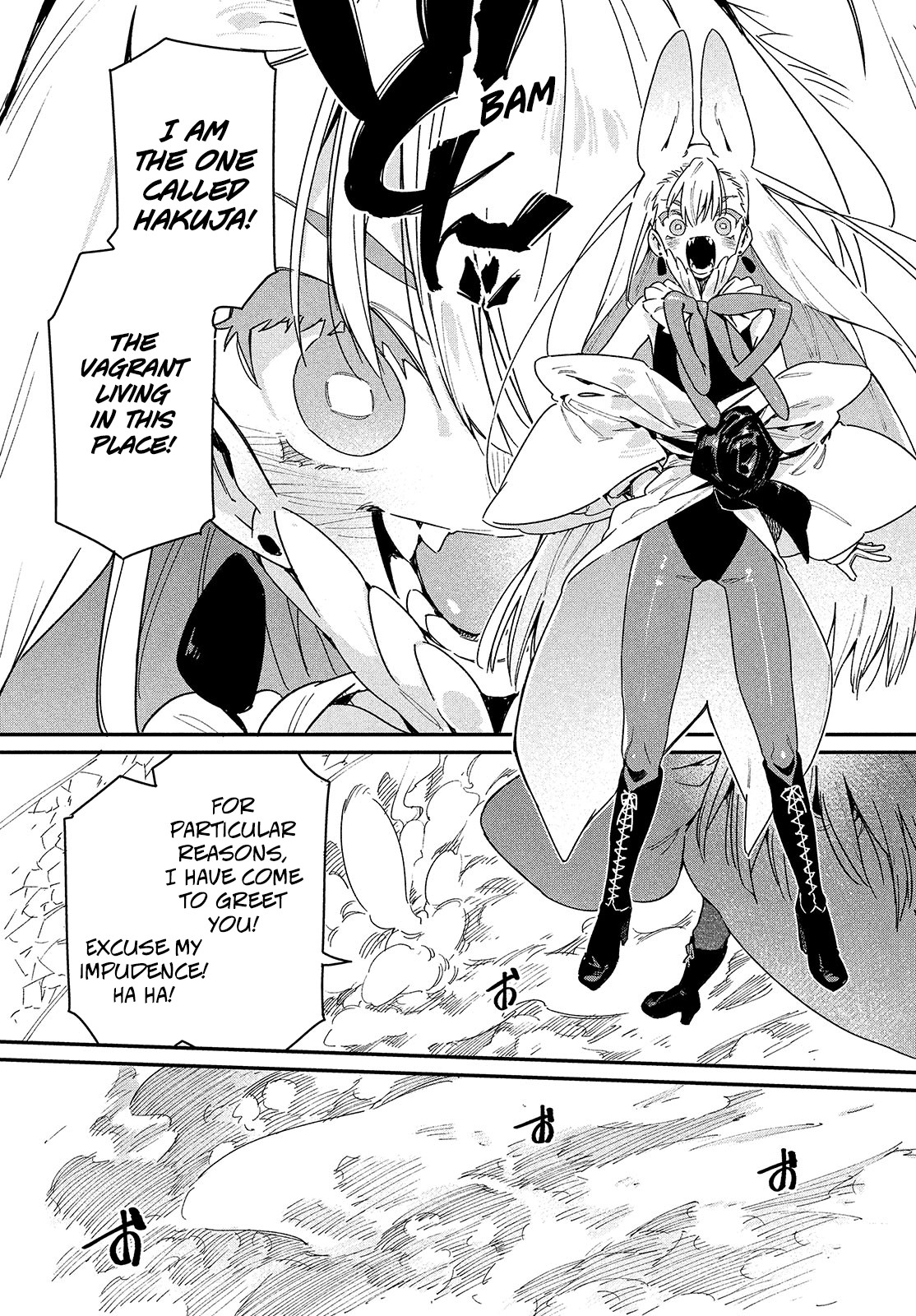 Her Appetite's Too Big for Me Alone Chapter 20 page 20 - Chapter 20: Onee-san, don't you know?