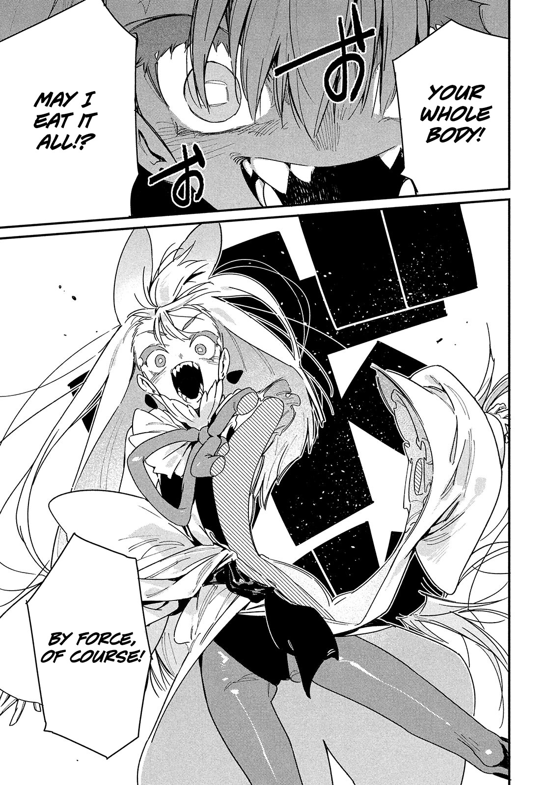 Her Appetite's Too Big for Me Alone Chapter 20 page 24 - Chapter 20: Onee-san, don't you know?