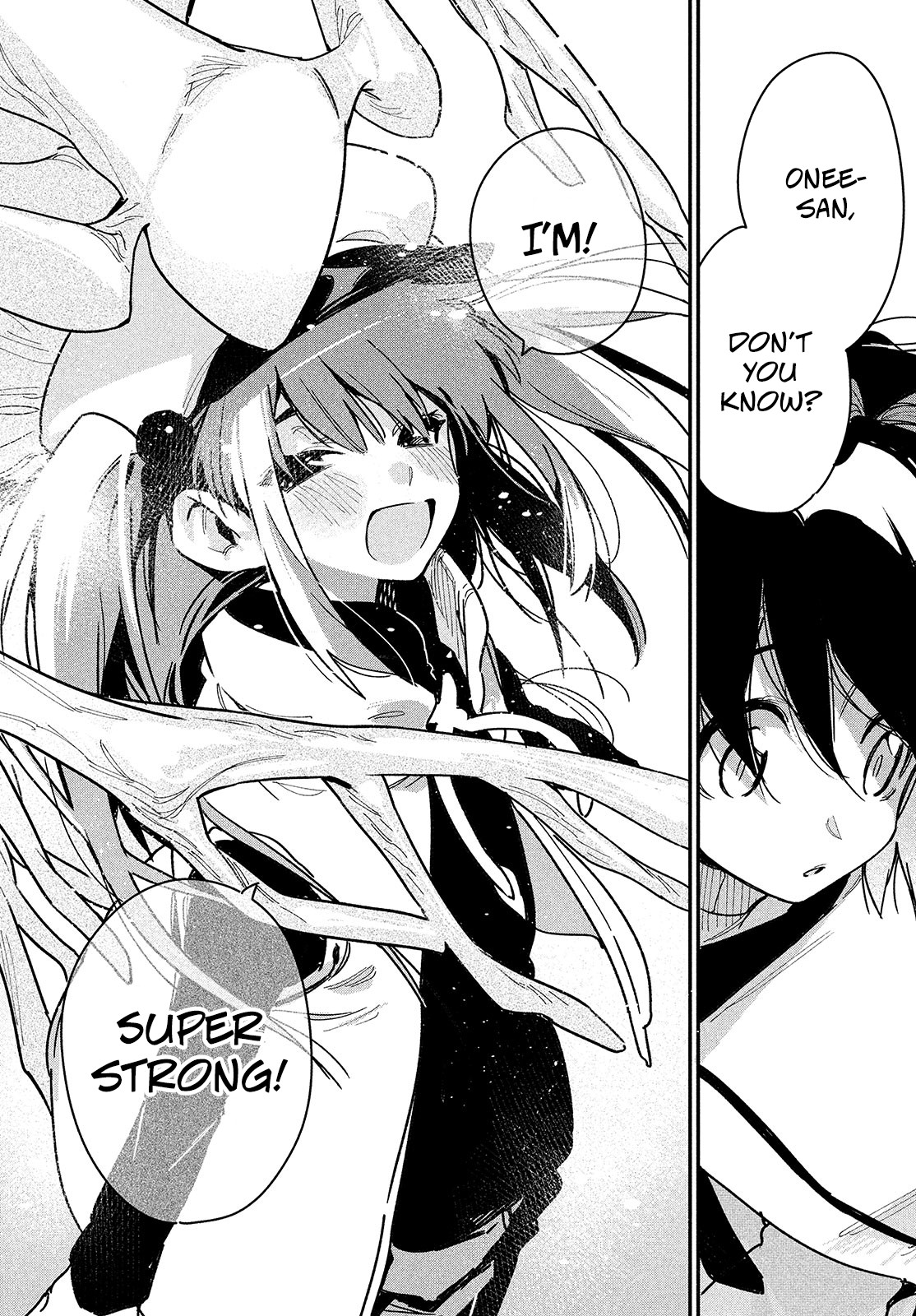 Her Appetite's Too Big for Me Alone Chapter 20 page 28 - Chapter 20: Onee-san, don't you know?