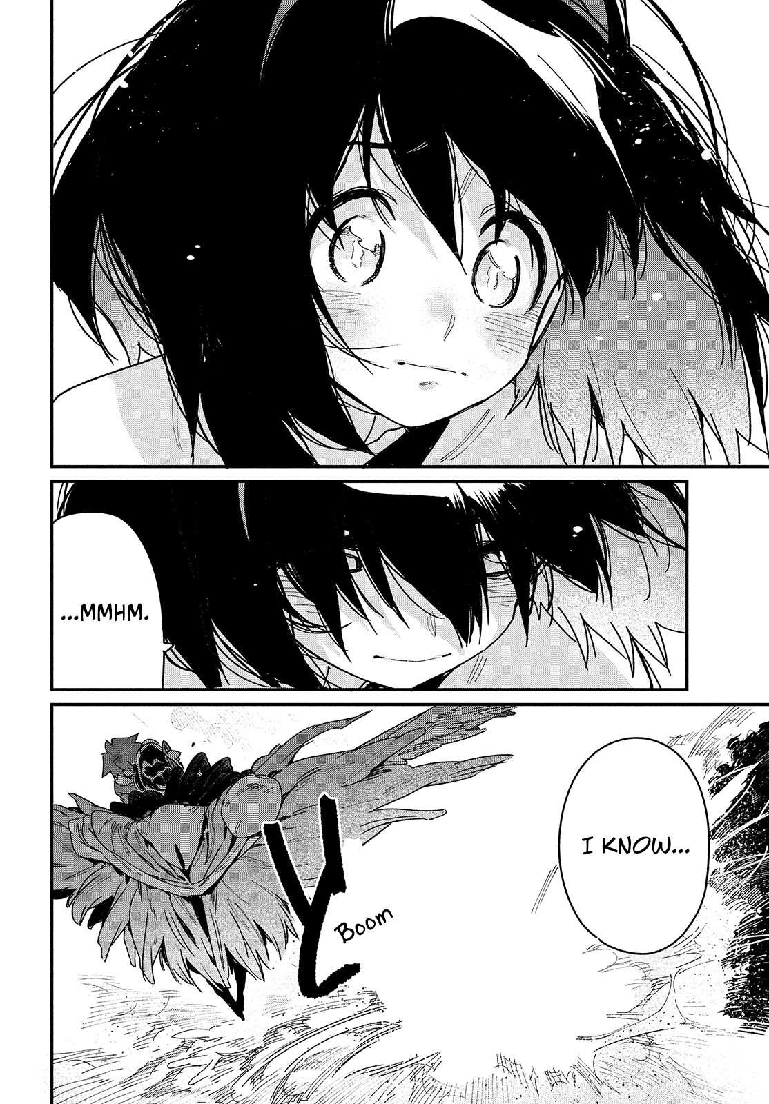 Her Appetite's Too Big for Me Alone Chapter 20 page 29 - Chapter 20: Onee-san, don't you know?